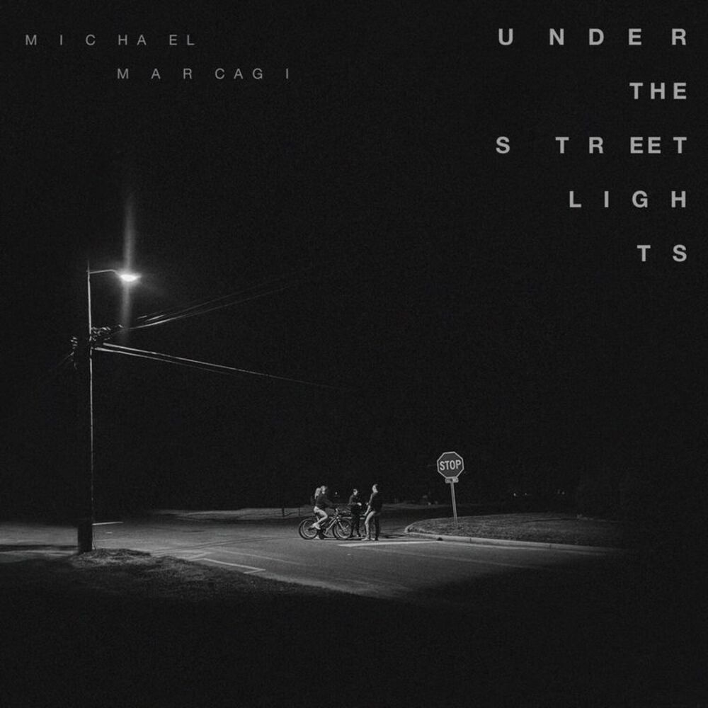 Michael Marcagi - Under The Streetlights  LP LP